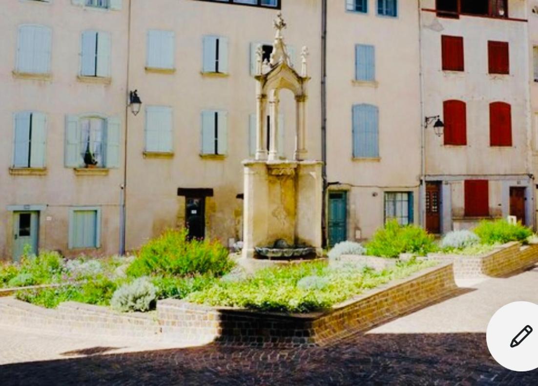 Maison Centre Historique Le Preau Saint Jacques Castres  Kültér fotó