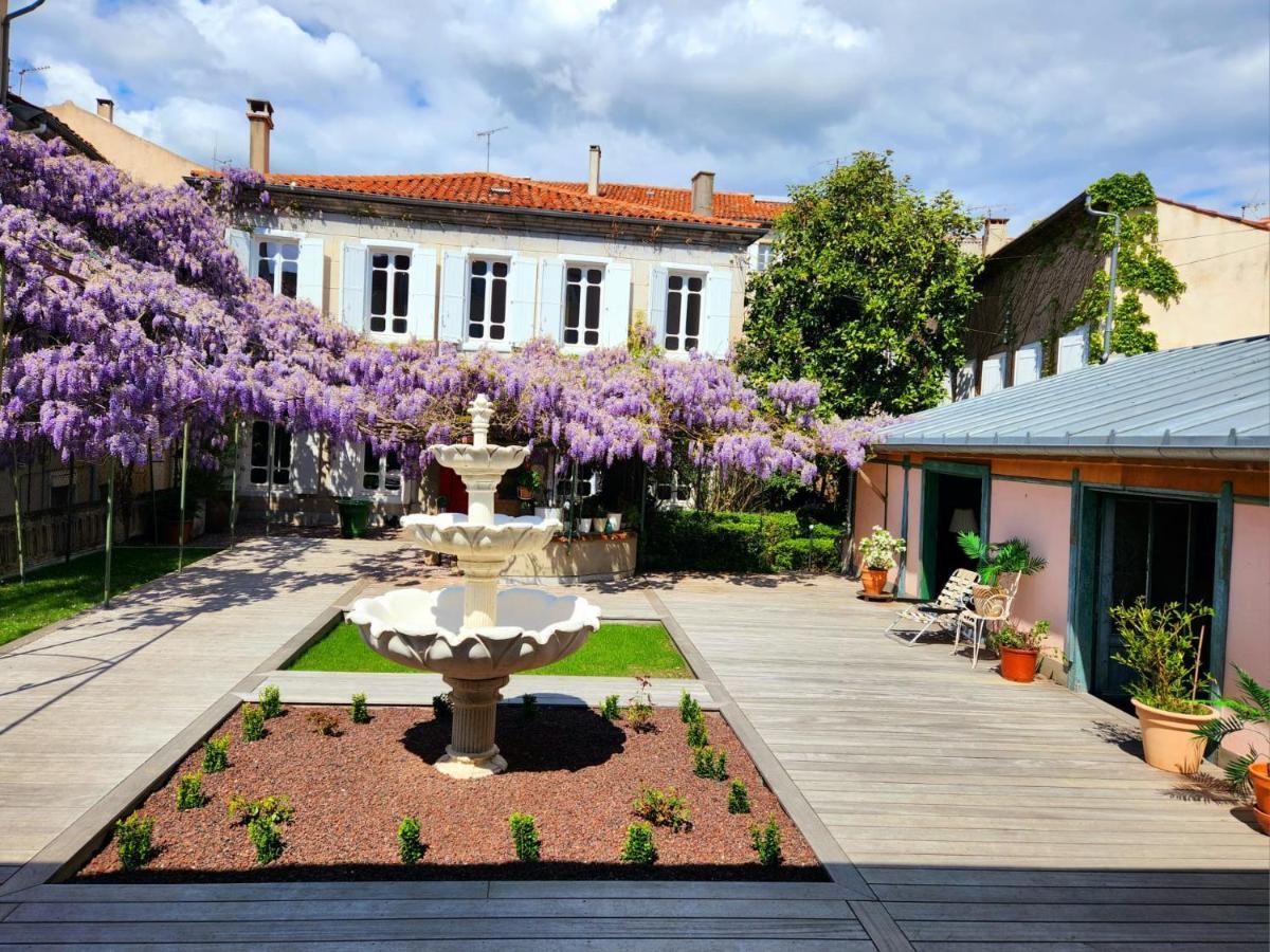 Maison Centre Historique Le Preau Saint Jacques Castres  Kültér fotó