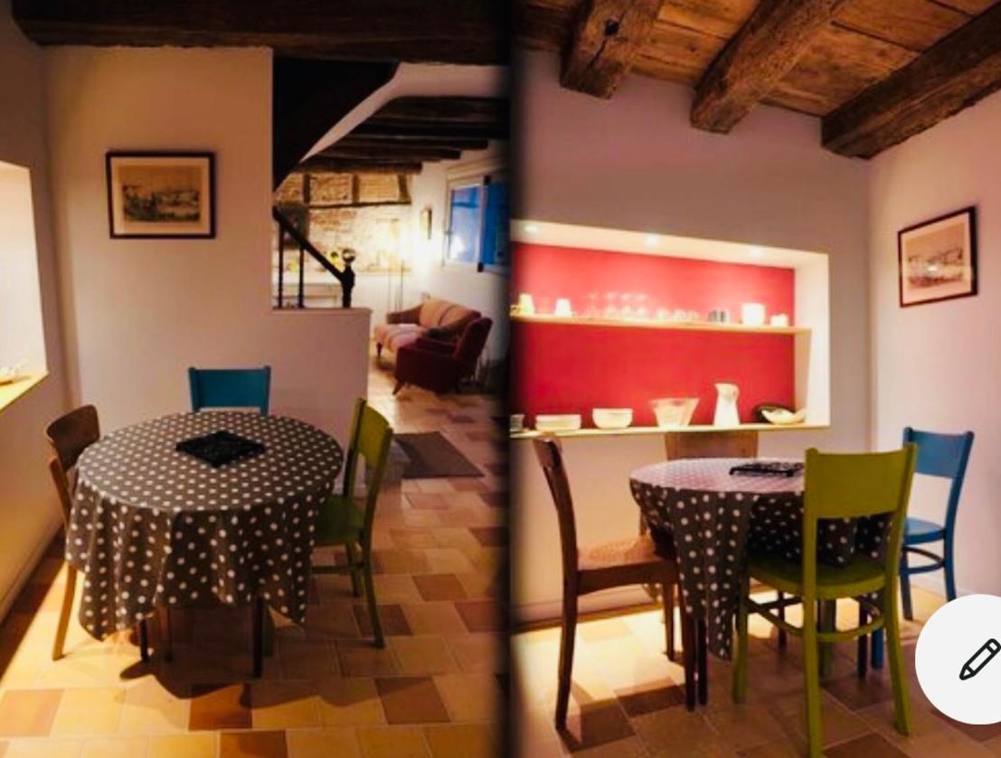 Maison Centre Historique Le Preau Saint Jacques Castres  Kültér fotó