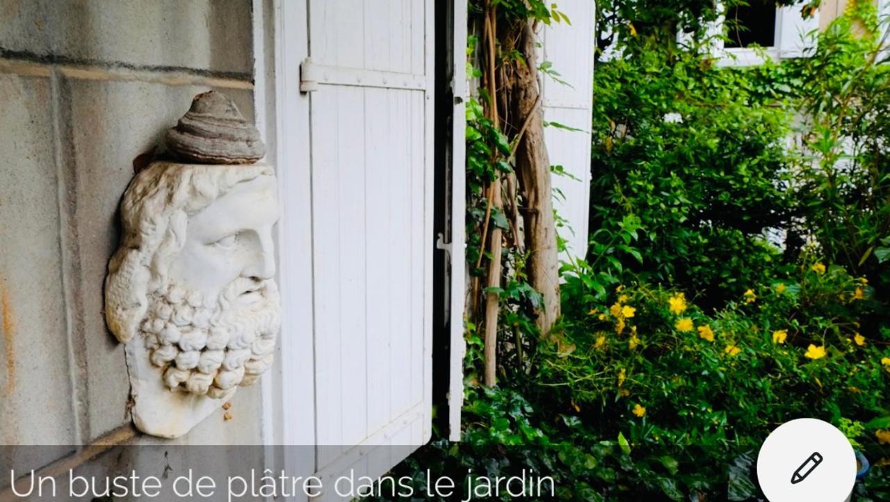Maison Centre Historique Le Preau Saint Jacques Castres  Kültér fotó